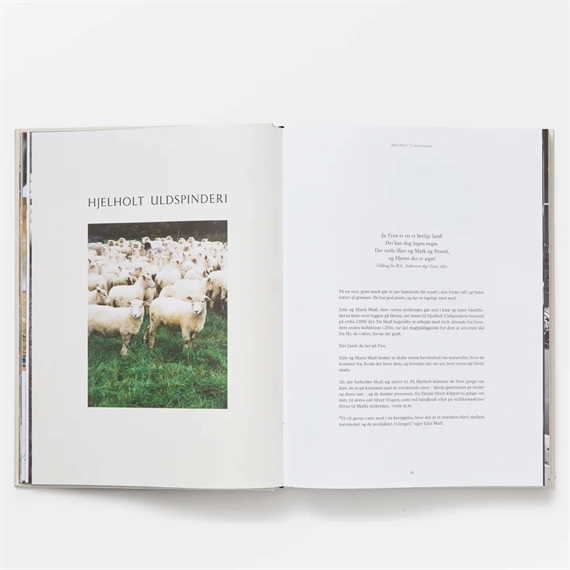 Skall Studio Strikkebog 